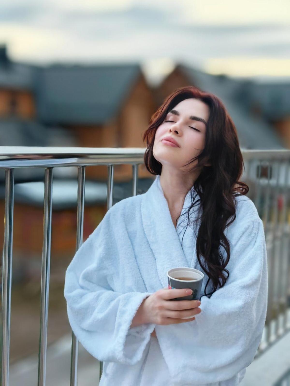 Pohorje Village Wellbeing Resort - Wellness & Spa Hotel Bolfenk Марібор Екстер'єр фото